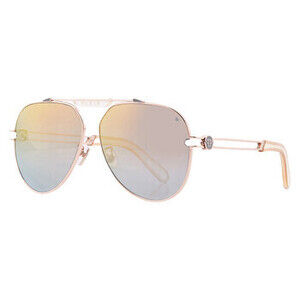 NWT Philipp Plein SPP048M 033M 62 Sunglasses